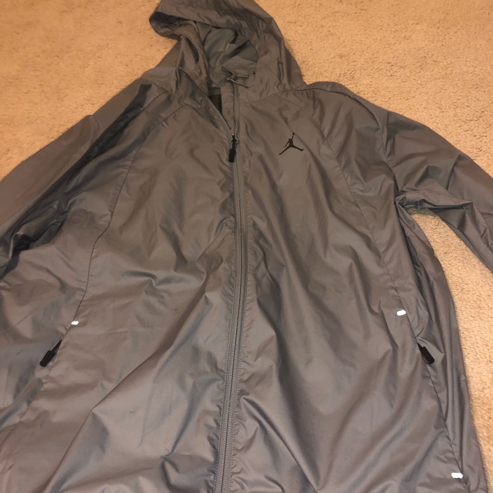 Jordan Windbreaker